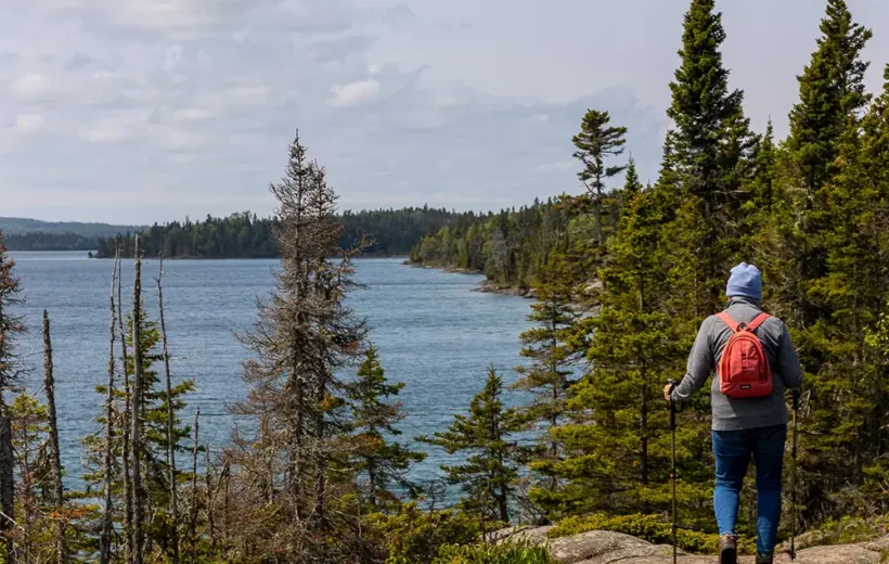 Isle Royale Backpacking Adventure