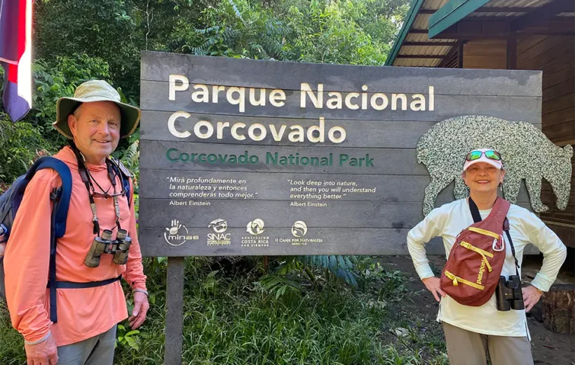 Costa Rica Hike and Explore