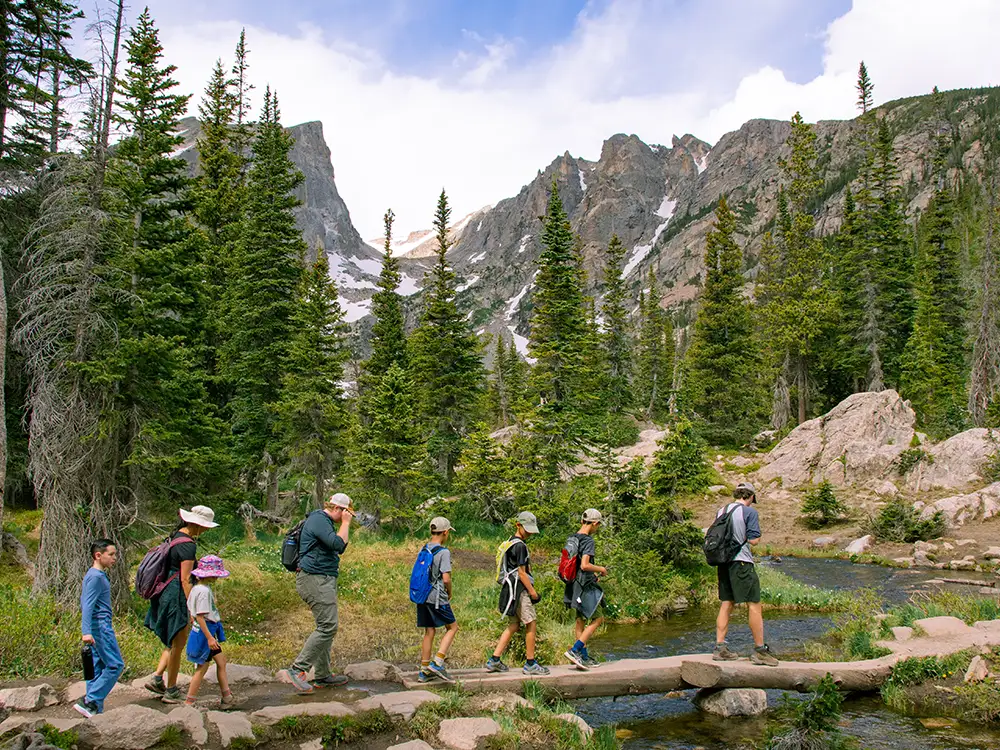 Rocky Mountain National Park