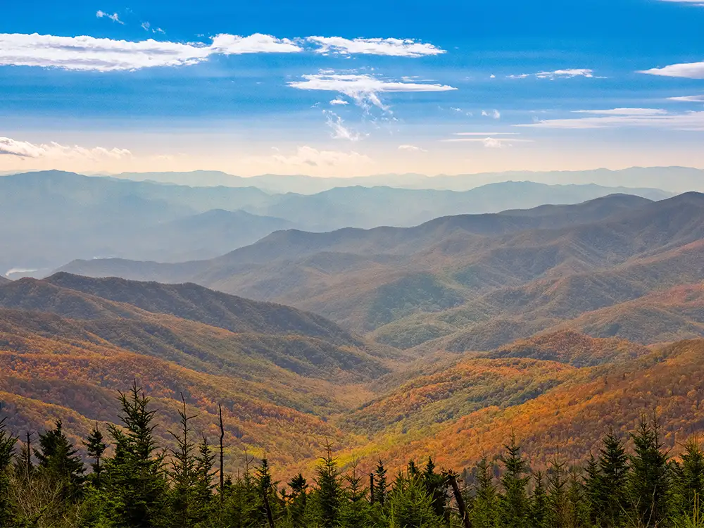 Great Smoky Mountains