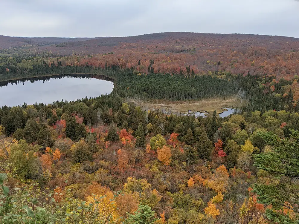 Superior Hiking Trail