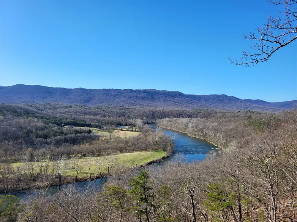Shenandoah River State Park