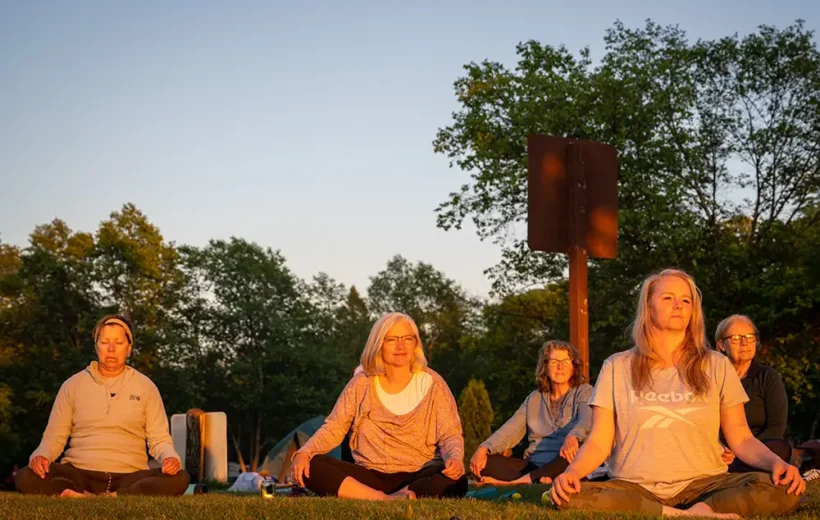Apostle Islands Base Camp, Kayak, and Yoga - Women's