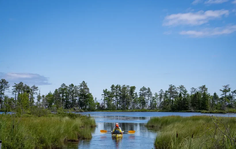 Apostle Islands Base Camp and Kayak Tour Neurodiverse