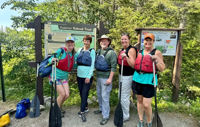 Boundary Waters Lodge-Based Reader’s Retreat with William Kent Krueger