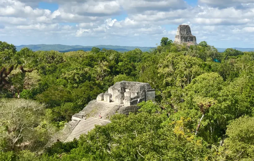 Belize and Tikal Hike and Explore