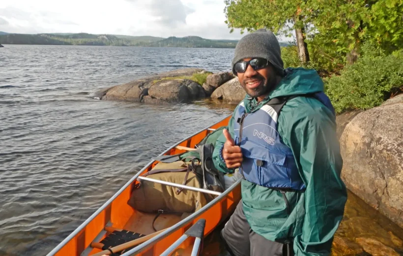 Boundary Waters Canoe Area Paddle Adventure Fall Adventure