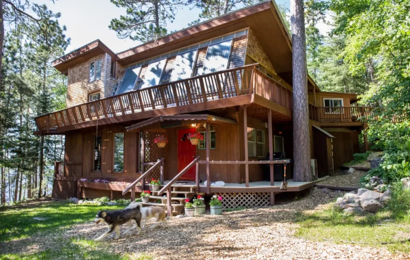 Boundary Waters Lodge-Based Adventure