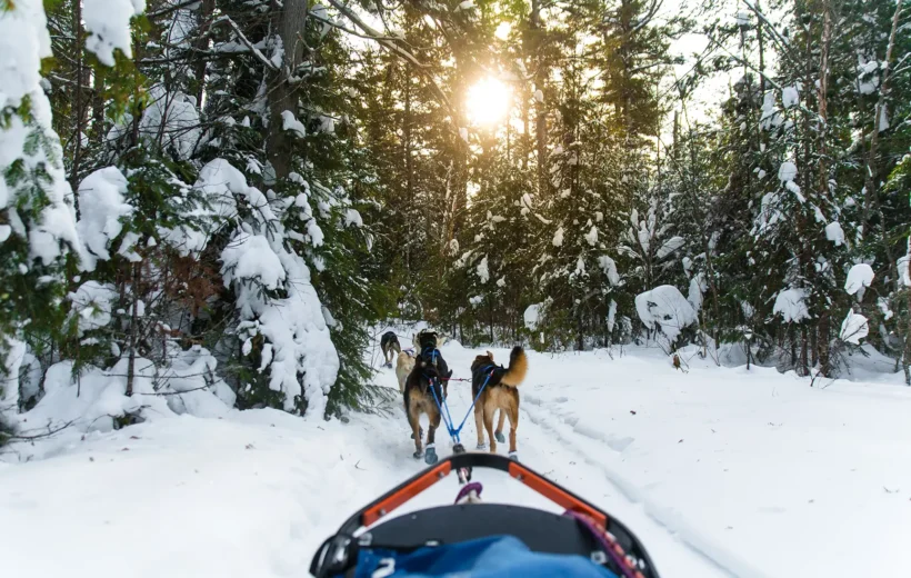 Boundary Waters Winter Adventure