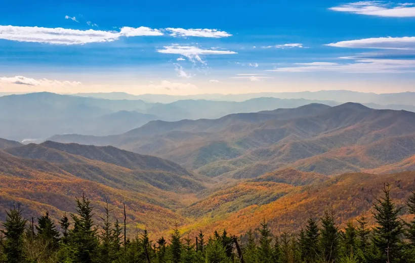 Great Smoky Mountains Lodge-Based Hike and Explore