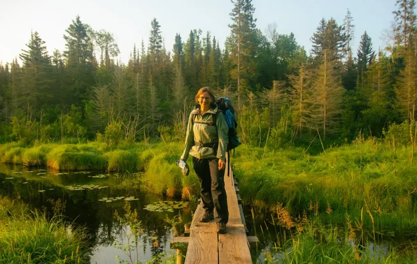 Isle Royale Backpacking Adventure