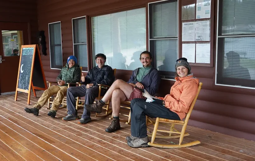 Isle Royale Lodge-Based Hiking Adventure