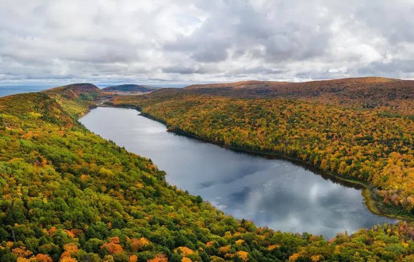 Porcupine Mountains Intro to Backpacking
