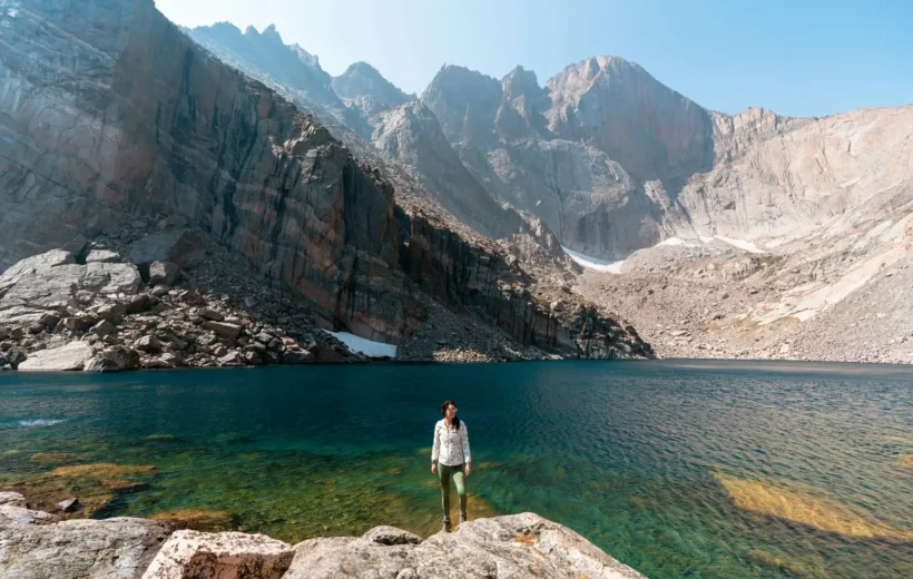 Rocky Mountain National Park Lodge-Based Adventure