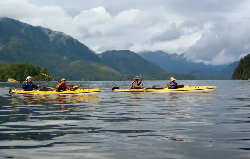 San Juan Islands Kayak Adventure