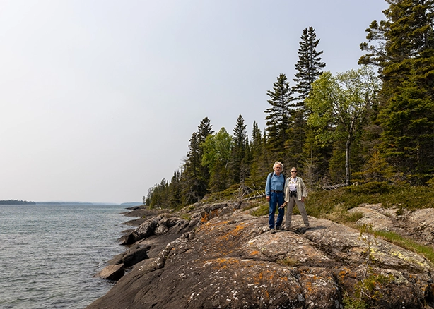 Isle Royale Backpacking Adventure