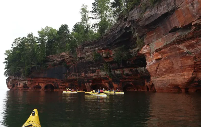 Apostle Islands Kayak and Create Series: Cooking for Allergies with Local Ingredients with Renee Papesh