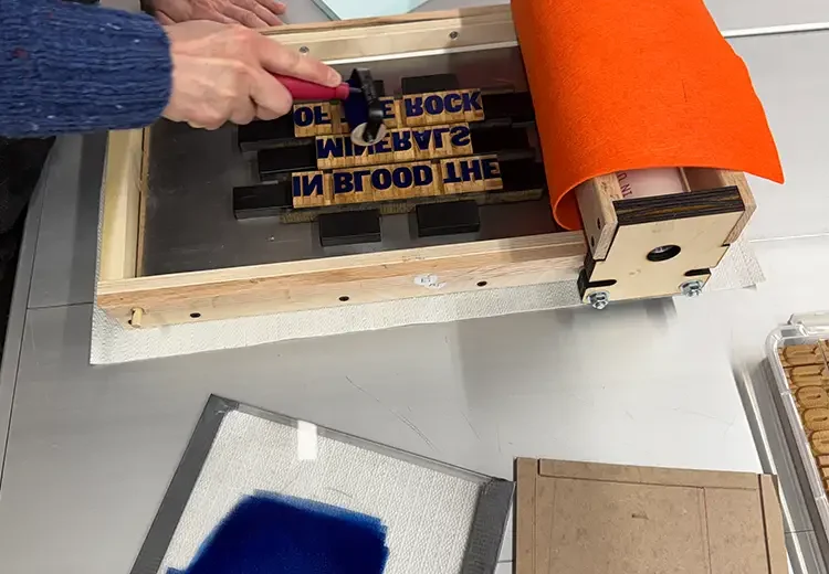 Apostle Islands Kayak and Create Series: Writing and Book Arts with MC Hyland & Laura Brown