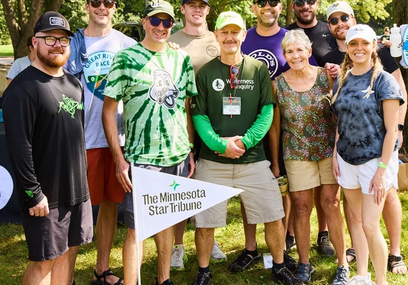 Star Tribune and Great River Race