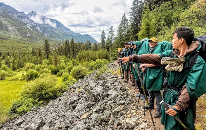 outdoor adventure programs for youth