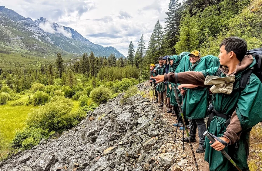 outdoor adventure programs for youth
