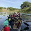 Canoemobile inclusive day programs canoeing